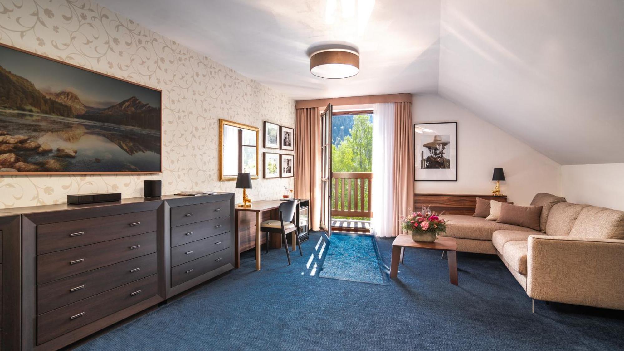 Savoy Hotel Spindleruv Mlyn Exterior foto