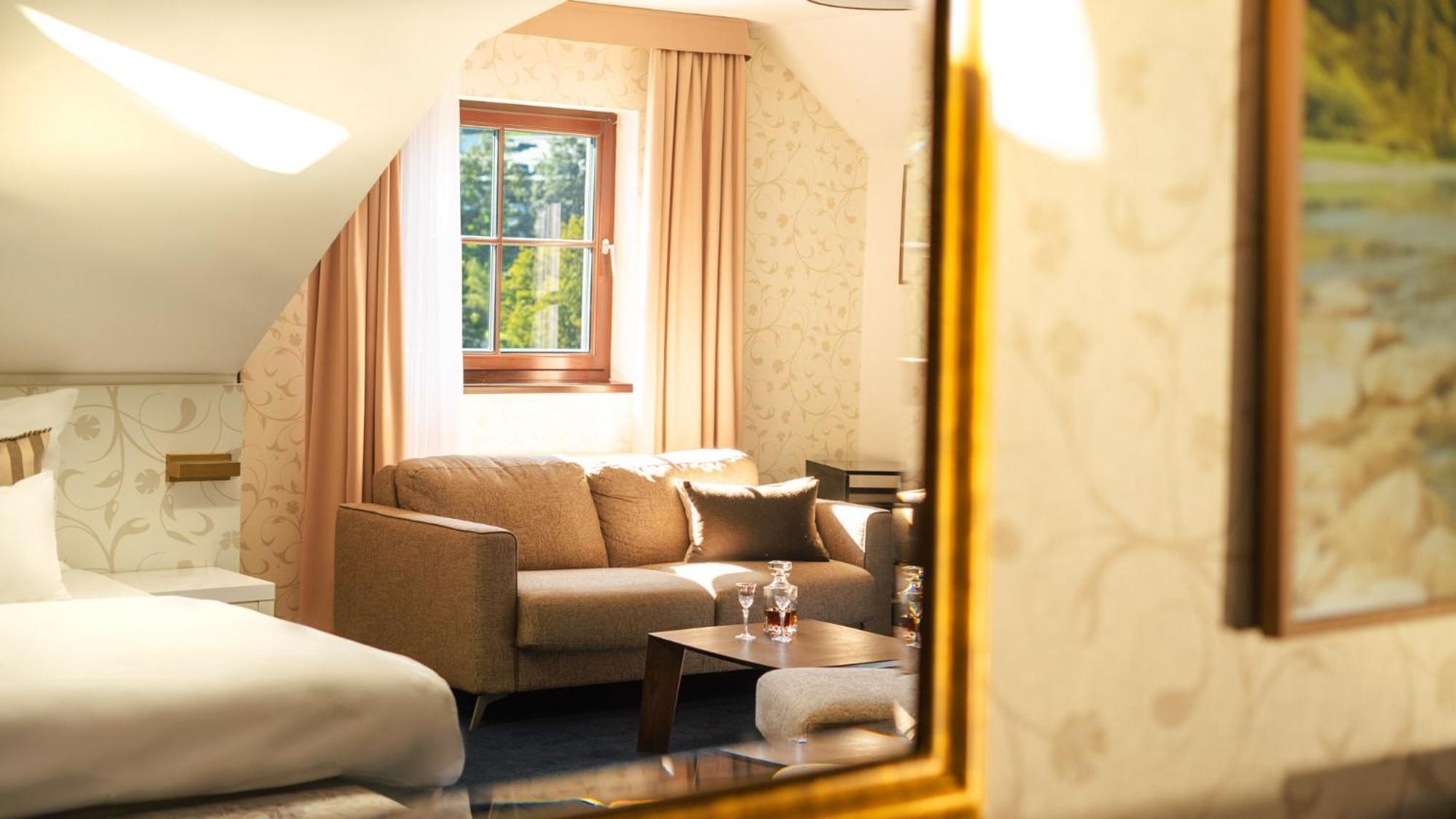 Savoy Hotel Spindleruv Mlyn Exterior foto